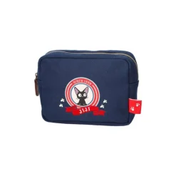 Best Maison Ghibli Pouch Dark Blue Jiji - Kiki'S Delivery Service