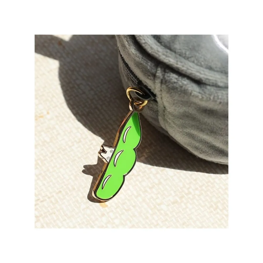 Clearance Maison Ghibli Pouch Green Grocer - My Neighbor Totoro