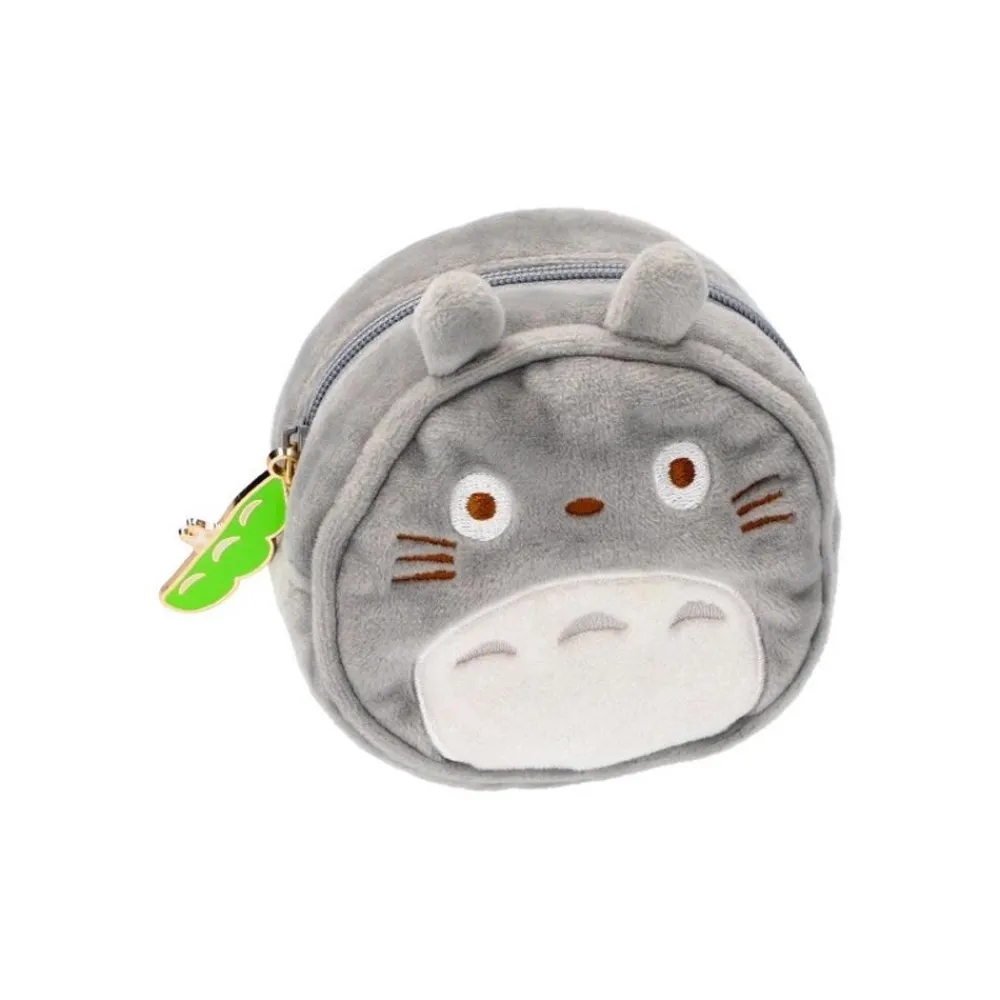 Clearance Maison Ghibli Pouch Green Grocer - My Neighbor Totoro