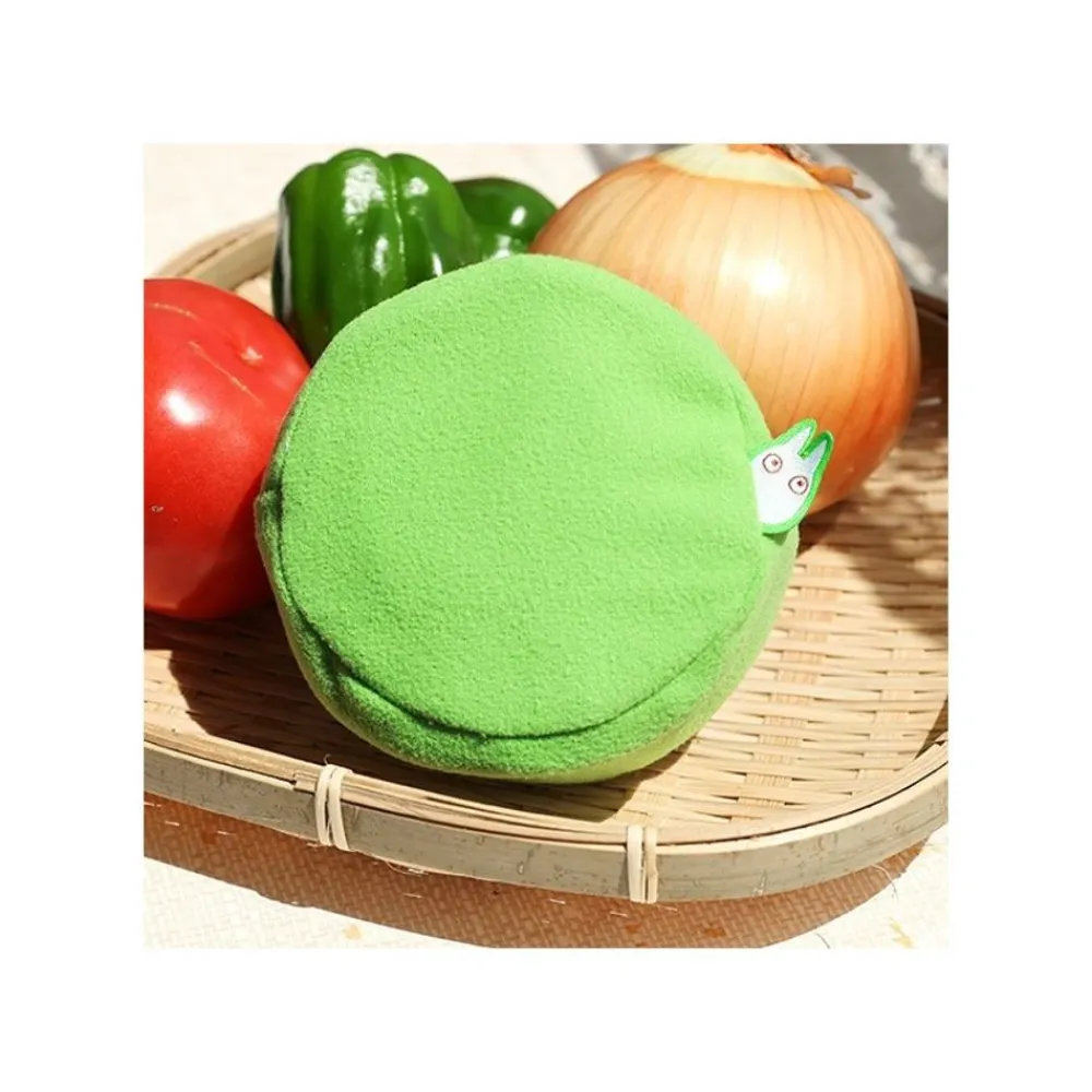 Clearance Maison Ghibli Pouch Green Grocer - My Neighbor Totoro