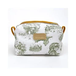 Clearance Maison Ghibli Pouch M Nostalgia Sketch Series - My Neighbour Totoro