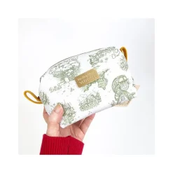 Clearance Maison Ghibli Pouch M Nostalgia Sketch Series - My Neighbour Totoro