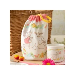 Hot Maison Ghibli Pouch Mei & Totoro - My Neighbor Totoro