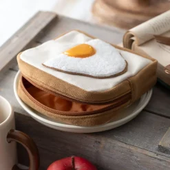 New Maison Ghibli Pouch Pazu & Sheeta'S Sandwich - Castle In The Sky