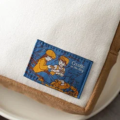 New Maison Ghibli Pouch Pazu & Sheeta'S Sandwich - Castle In The Sky