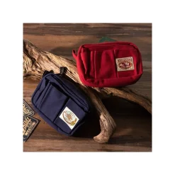 Maison Ghibli Pouch Savoia - Porco Rosso