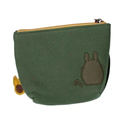 Maison Ghibli Pouch Totoro Autumn Green - My Neighbor Totoro