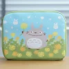 Best Maison Ghibli Pouch Totoro Dandelion Fields - My Neighbor Totoro