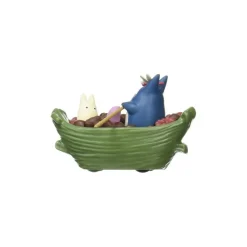Discount Maison Ghibli Pull Back Bamboo Boat - My Neighbor Totoro