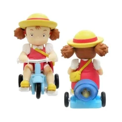 Clearance Maison Ghibli Pull Back Collection Figurine Mei'S Tricycle - My Neighbor Totoro
