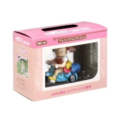 Clearance Maison Ghibli Pull Back Collection Figurine Mei'S Tricycle - My Neighbor Totoro