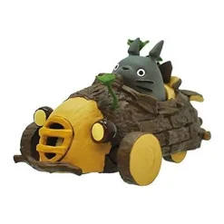 Online Maison Ghibli Pull Back Collection Figure Totoro Buggy - My Neighbor Totoro