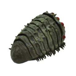 Maison Ghibli Pull Back Figure Ohm Red - Nausicaa