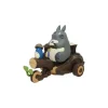 Outlet Maison Ghibli Pull Back Figure Totoro Tricycle - My Neighbor Totoro