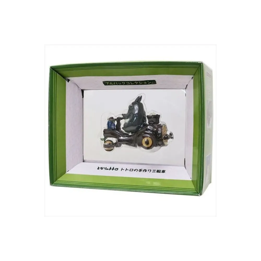 Outlet Maison Ghibli Pull Back Figure Totoro Tricycle - My Neighbor Totoro