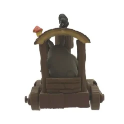 Best Maison Ghibli Pull Back Handmade Locomotive Totoro - My Neighbor Totoro