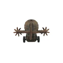 Online Maison Ghibli Pull Back Laputa Tiger Moth - Castle In The Sky