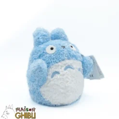 Clearance Maison Ghibli Puppet Plush Blue Totoro - My Neighbor Totoro