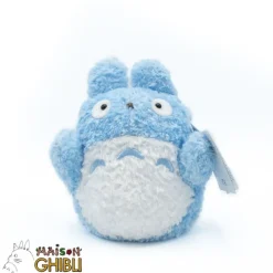Clearance Maison Ghibli Puppet Plush Blue Totoro - My Neighbor Totoro