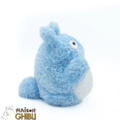 Clearance Maison Ghibli Puppet Plush Blue Totoro - My Neighbor Totoro