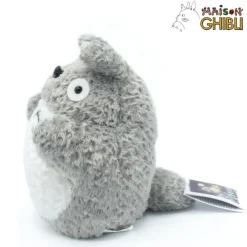 Maison Ghibli Puppet Plush Grey Totoro - My Neighbor Totoro