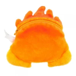 Best Maison Ghibli Purse Plush Calcifer - Howl'S Moving Castle