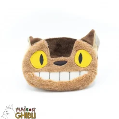 Maison Ghibli Purse Plush Catbus - My Neighbor Totoro