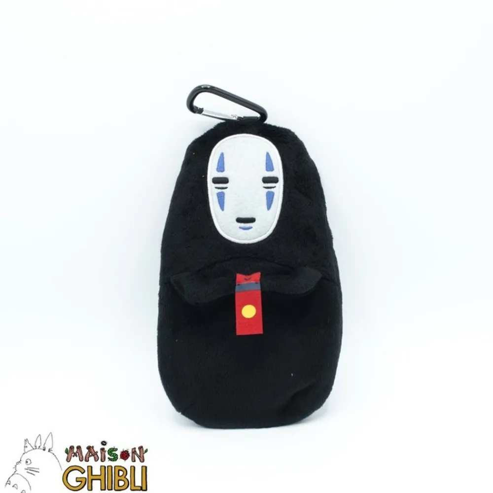 Discount Maison Ghibli Purse Plush No Face - Spirited Away