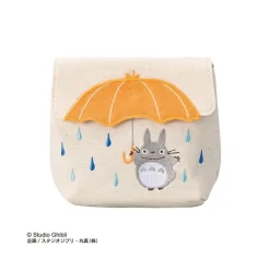 Maison Ghibli Purse Totoro Orange Umbrella - My Neighbor Totoro