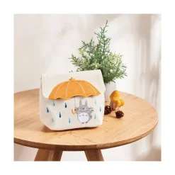 Maison Ghibli Purse Totoro Orange Umbrella - My Neighbor Totoro