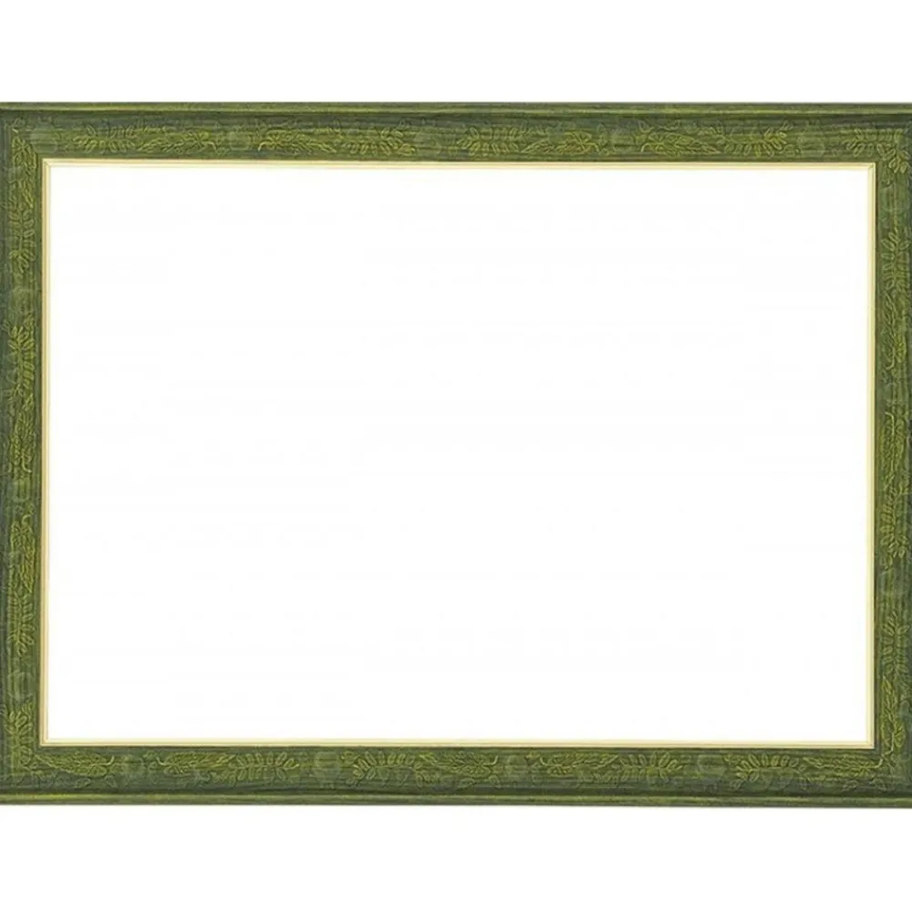 Maison Ghibli Puzzle Frame 108 And 208P Green -Studio Ghibli