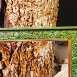 Maison Ghibli Puzzle Frame 108 And 208P Green -Studio Ghibli