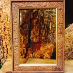 Maison Ghibli Puzzle Frame For 150 & 126P - Brown - Studio Ghibli