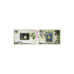 Best Maison Ghibli Puzzle Frame For 150 & 126P - Green - Studio Ghibli