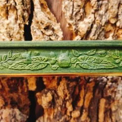 Best Maison Ghibli Puzzle Frame For 150 & 126P - Green - Studio Ghibli