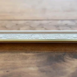 Best Maison Ghibli Puzzle Frame For 108 & 208P - Ivory - Studio Ghibli