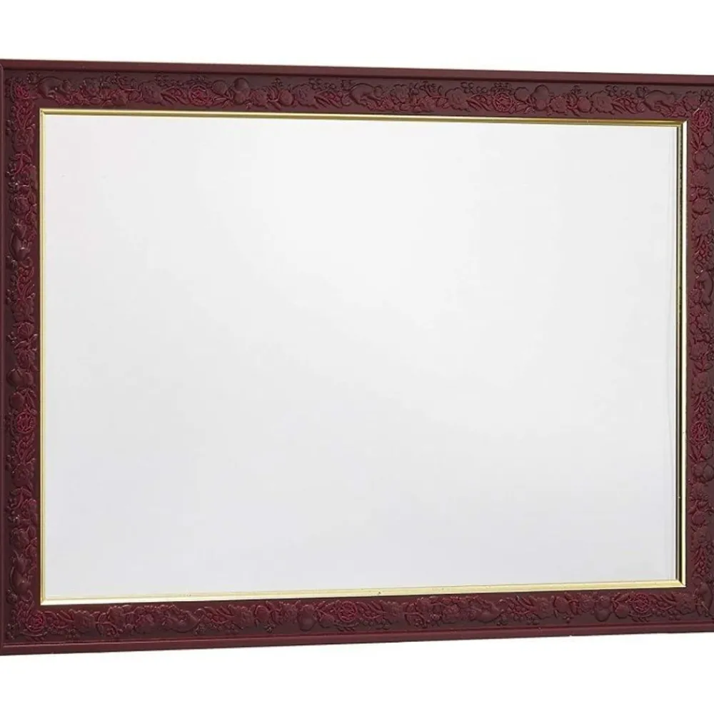 Maison Ghibli Puzzle Frame For 108 & 208P - Wine Red - Studio Ghibli