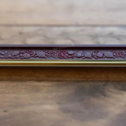 Maison Ghibli Puzzle Frame For 108 & 208P - Wine Red - Studio Ghibli