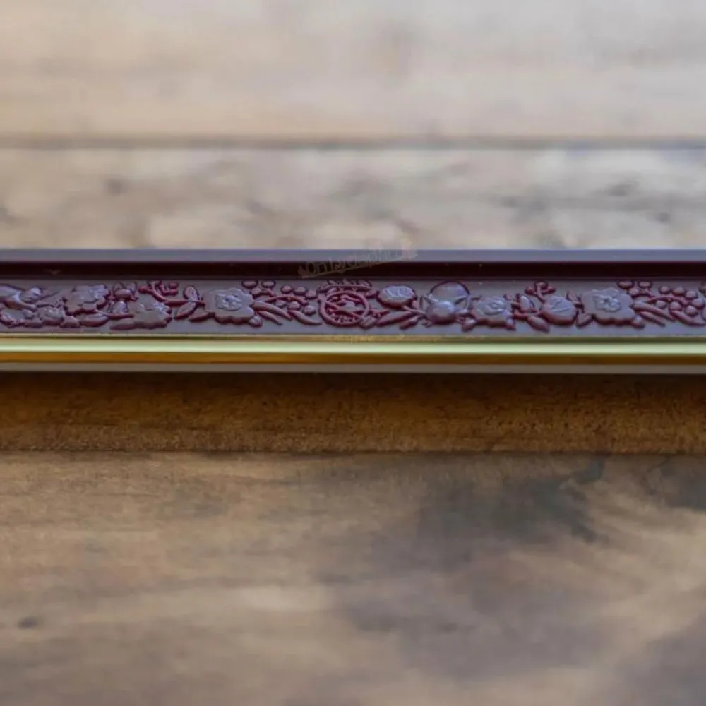 Maison Ghibli Puzzle Frame For 108 & 208P - Wine Red - Studio Ghibli