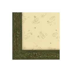 Best Maison Ghibli Puzzle Frame For 1000P - Green - Studio Ghibli
