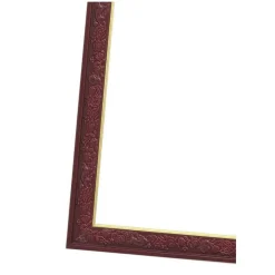 Sale Maison Ghibli Puzzle Frame For 500P - Wine Red - Studio Ghibli