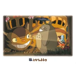 Best Maison Ghibli Puzzle 1000P Catbus In The Night - My Neighbor Totoro