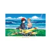 Clearance Maison Ghibli Puzzle 1000P Kiki On The Beach - Kiki'S Delivery Service