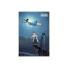 Clearance Maison Ghibli Puzzle 1000P Movie Poster - Castle In The Sky