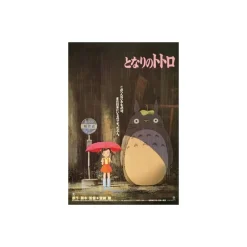 Online Maison Ghibli Puzzle 1000P Movie Poster - My Neighbor Totoro