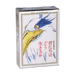 New Maison Ghibli Puzzle 150P Movie Poster - The Boy And The Heron