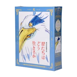 Online Maison Ghibli Puzzle 1000P Movie Poster - The Boy And The Heron