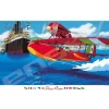 Maison Ghibli Puzzle 1000P Savoia In The Sky - Porco Rosso