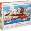 Discount Maison Ghibli Puzzle 1000P Sea Rescue - Porco Rosso