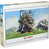 New Maison Ghibli Puzzle 1000P Washing Day - Howl'S Moving Castle